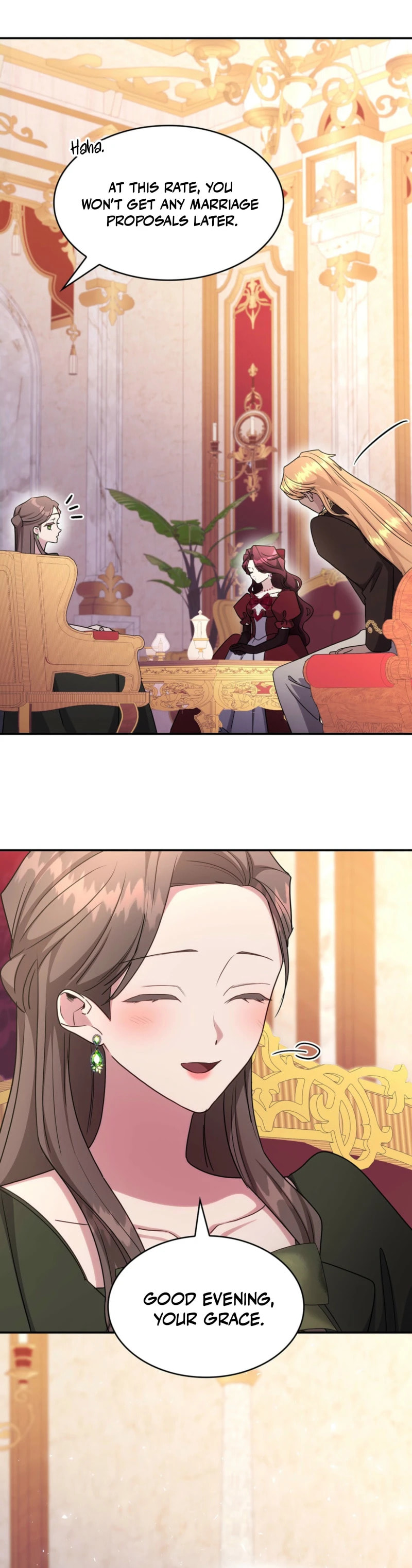 Their Obsession Will Ruin Me Chapter 82 page 26 - 