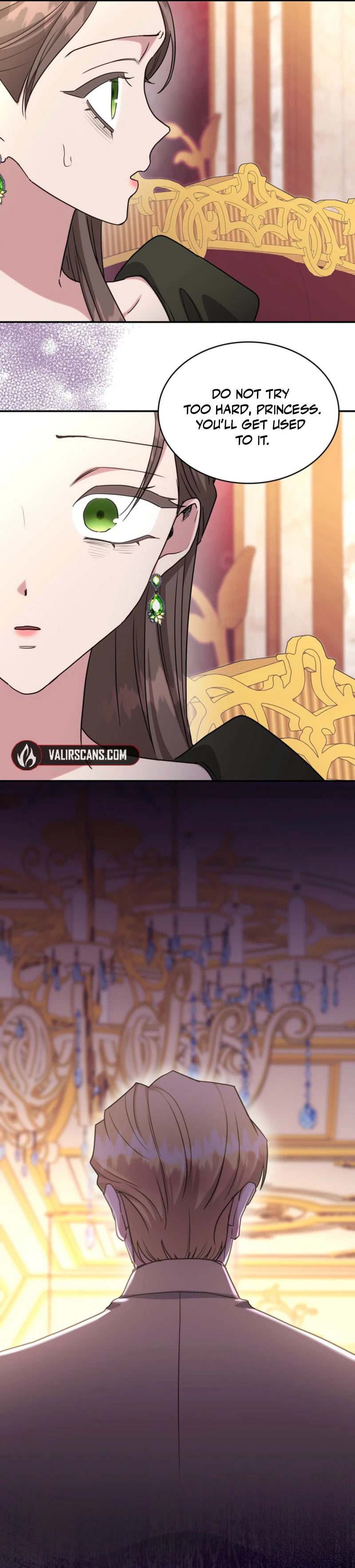Their Obsession Will Ruin Me Chapter 82 page 28 - 