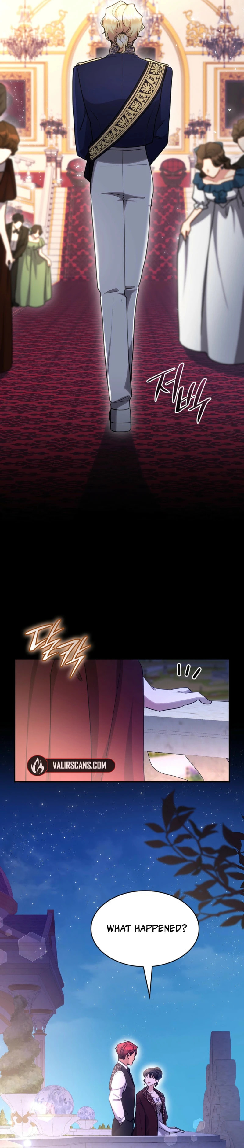 Their Obsession Will Ruin Me Chapter 82 page 4 - 