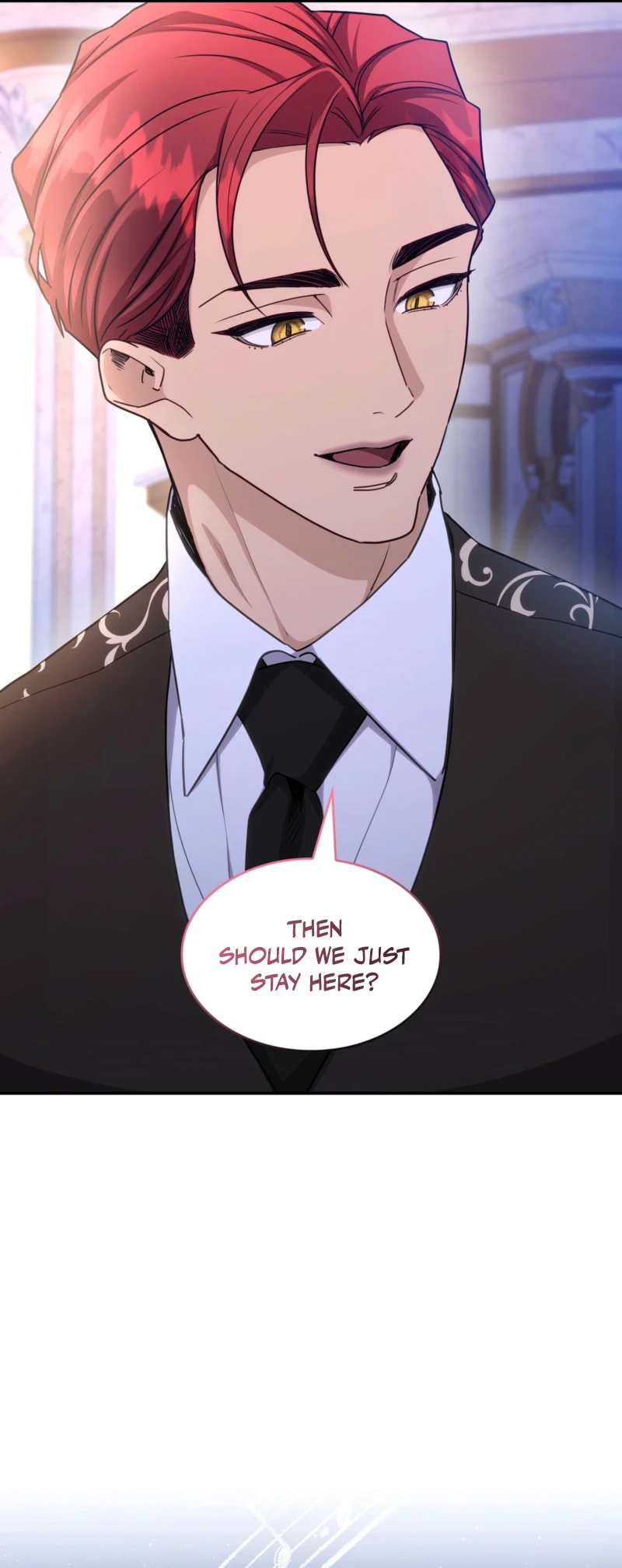 Their Obsession Will Ruin Me Chapter 82 page 6 - 