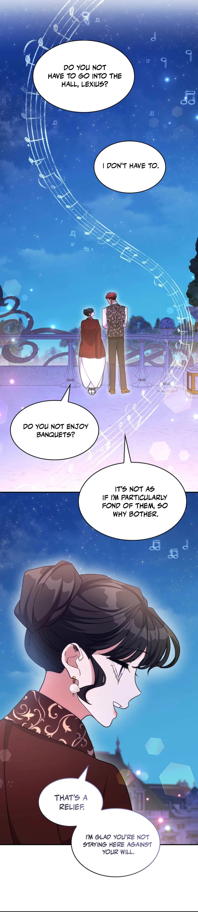 Their Obsession Will Ruin Me Chapter 82 page 7 - 