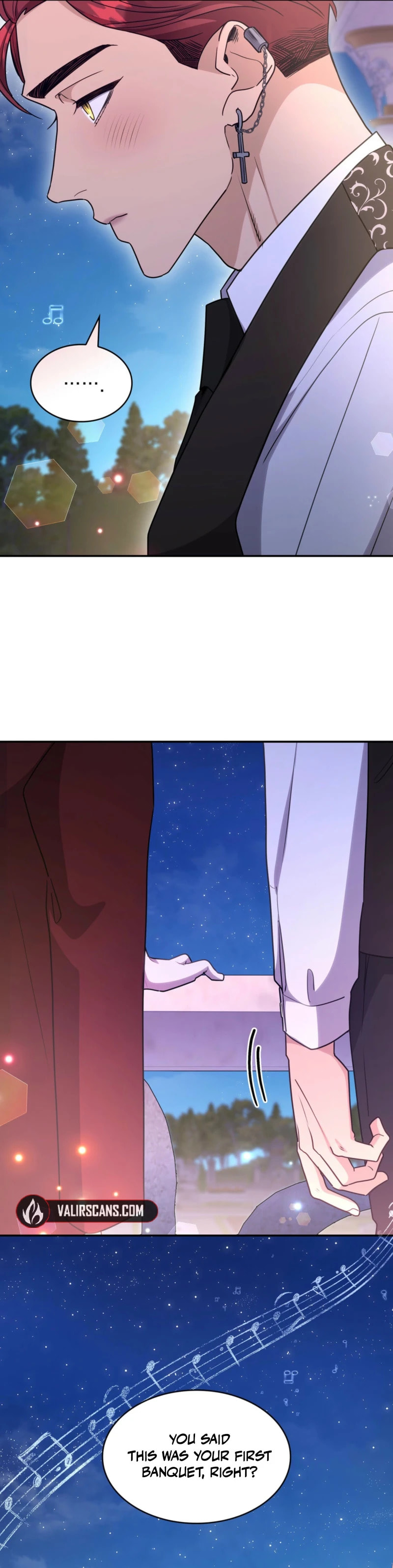 Their Obsession Will Ruin Me Chapter 82 page 8 - 
