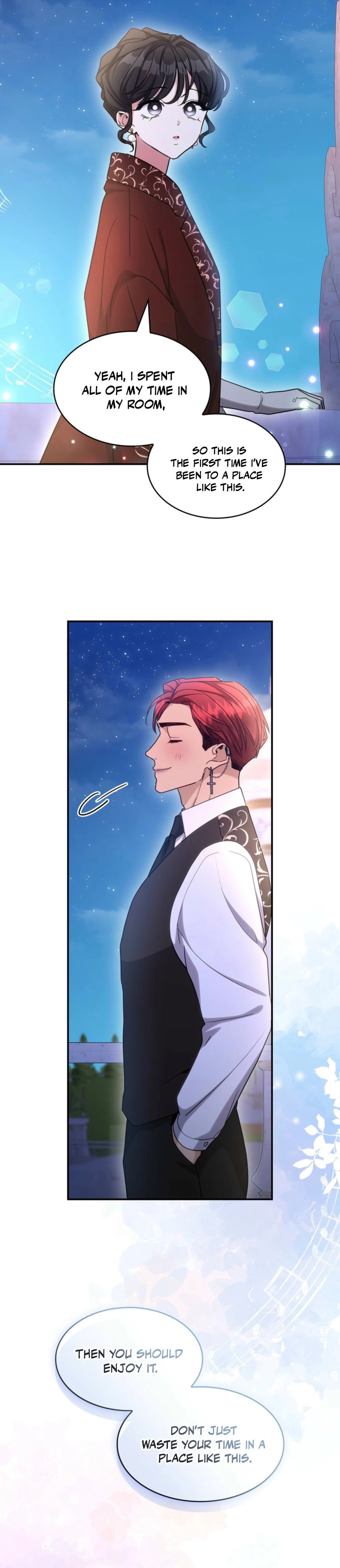 Their Obsession Will Ruin Me Chapter 82 page 9 - 
