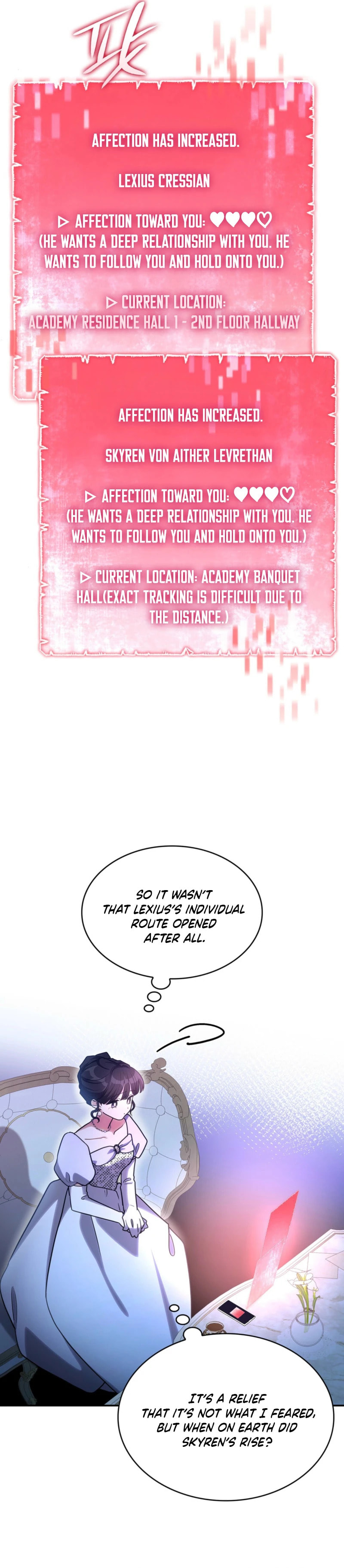 Their Obsession Will Ruin Me Chapter 83 page 11 - 