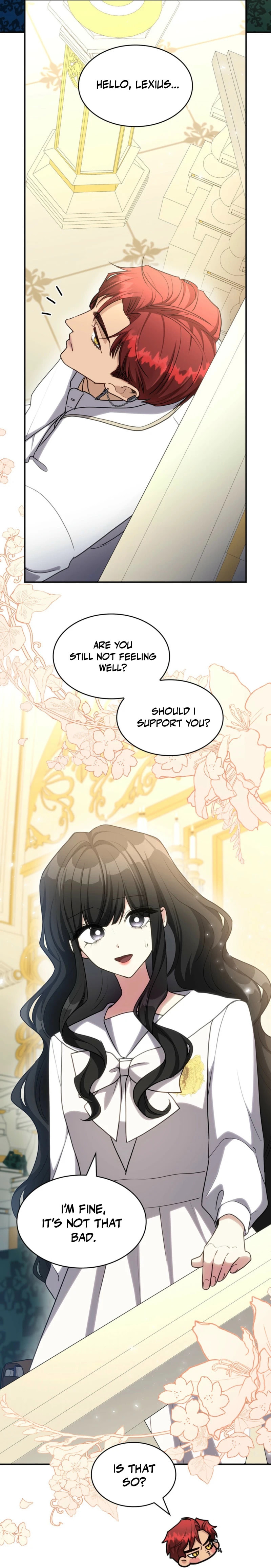 Their Obsession Will Ruin Me Chapter 83 page 16 - 