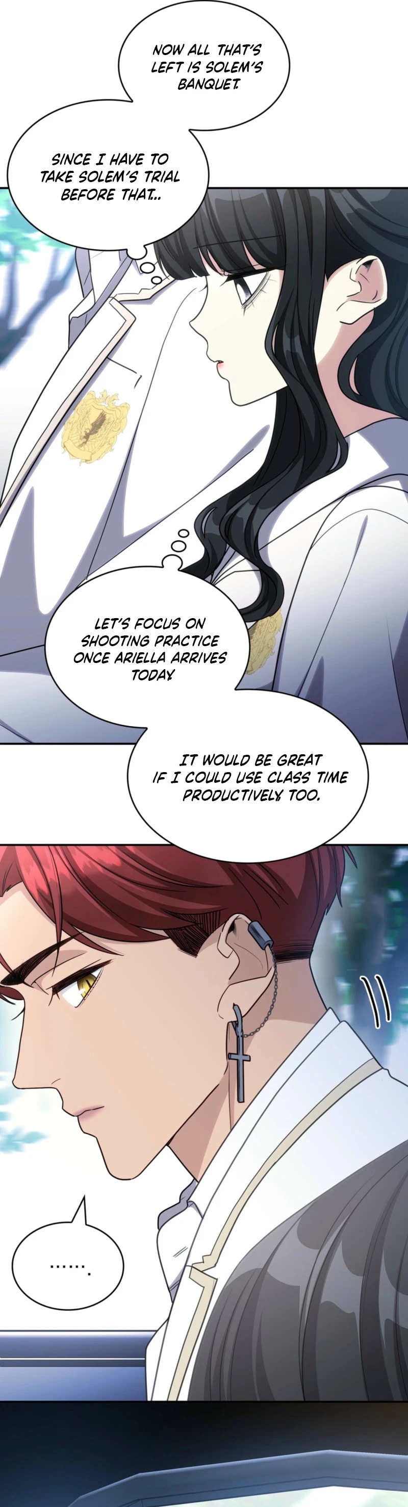 Their Obsession Will Ruin Me Chapter 83 page 18 - 