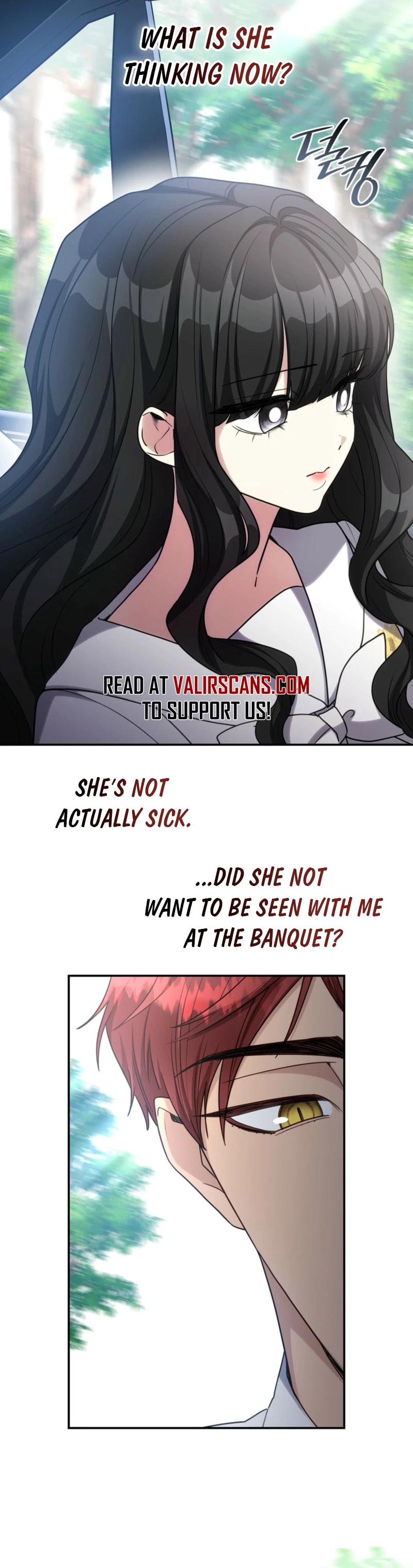 Their Obsession Will Ruin Me Chapter 83 page 19 - 