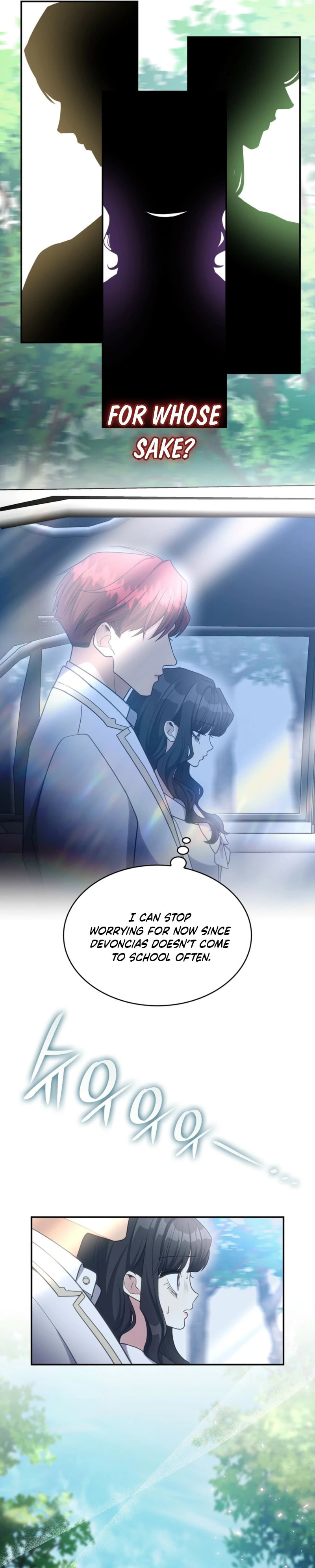 Their Obsession Will Ruin Me Chapter 83 page 20 - 