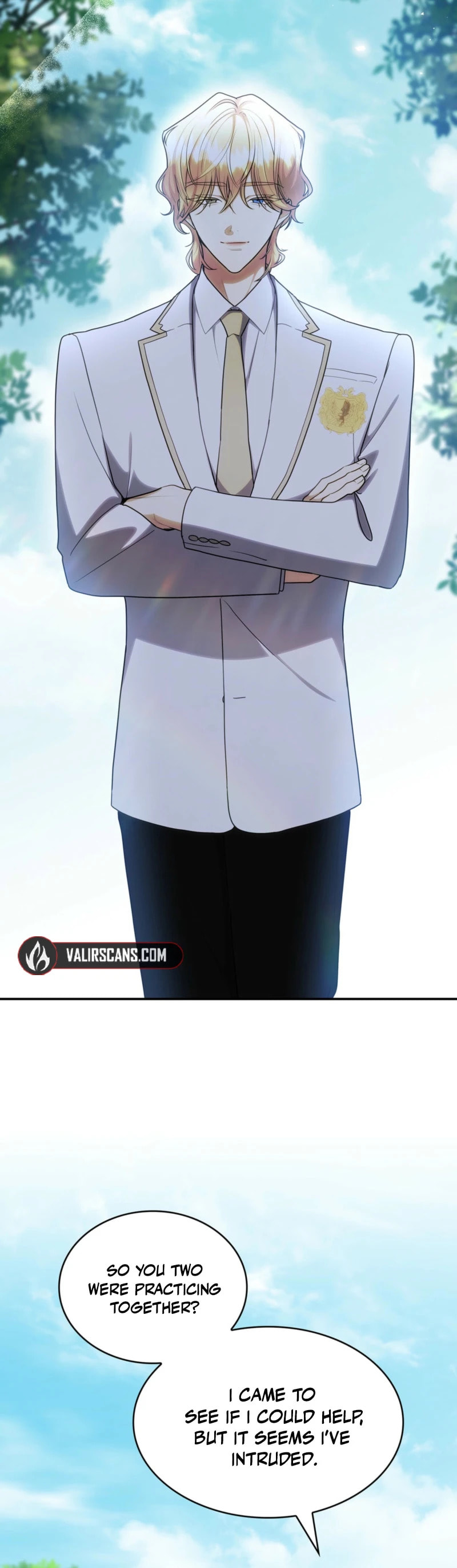 Their Obsession Will Ruin Me Chapter 83 page 21 - 