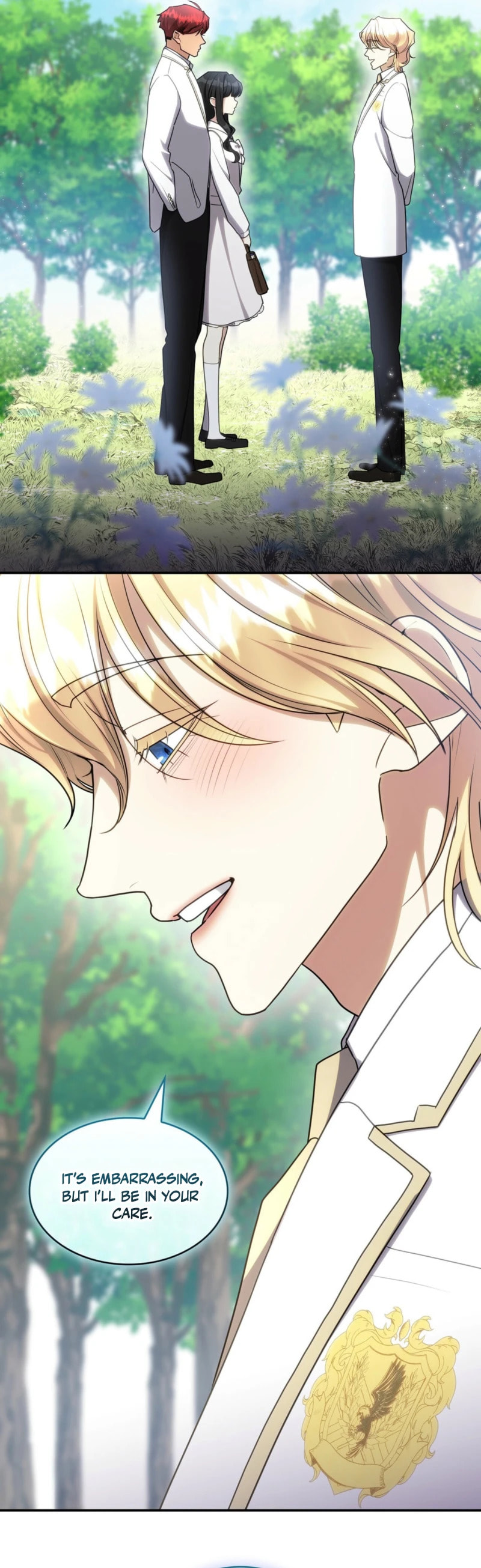 Their Obsession Will Ruin Me Chapter 83 page 22 - 