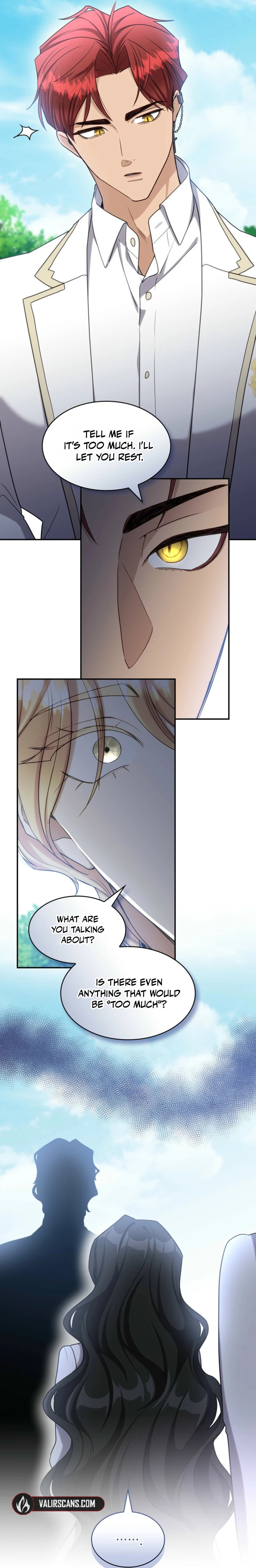 Their Obsession Will Ruin Me Chapter 83 page 24 - 