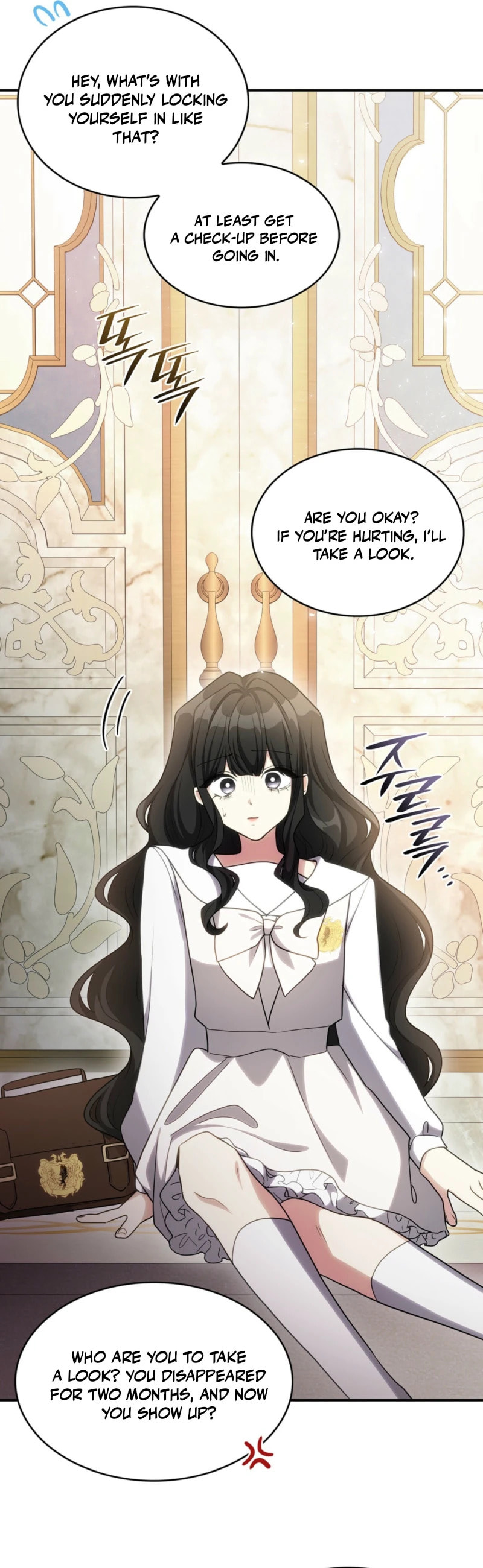 Their Obsession Will Ruin Me Chapter 83 page 26 - 