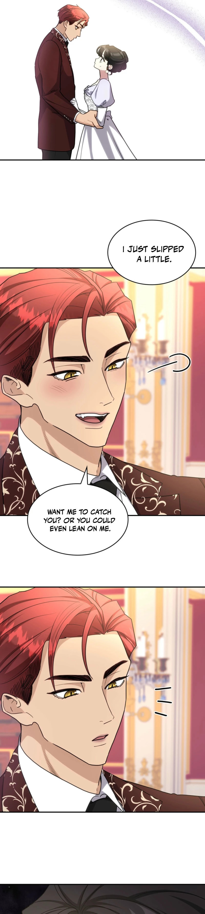Their Obsession Will Ruin Me Chapter 83 page 6 - 