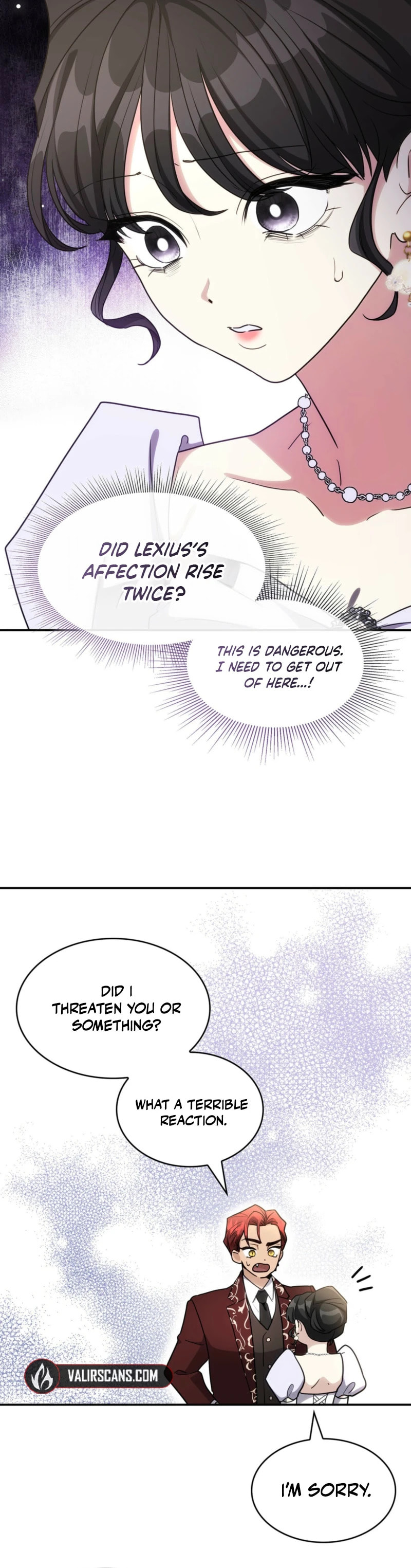 Their Obsession Will Ruin Me Chapter 83 page 7 - 