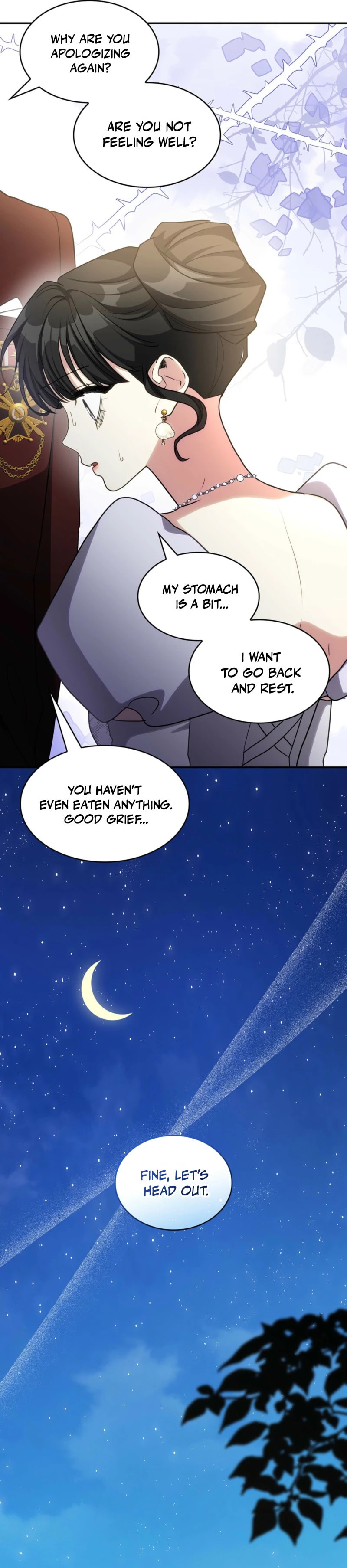 Their Obsession Will Ruin Me Chapter 83 page 8 - 