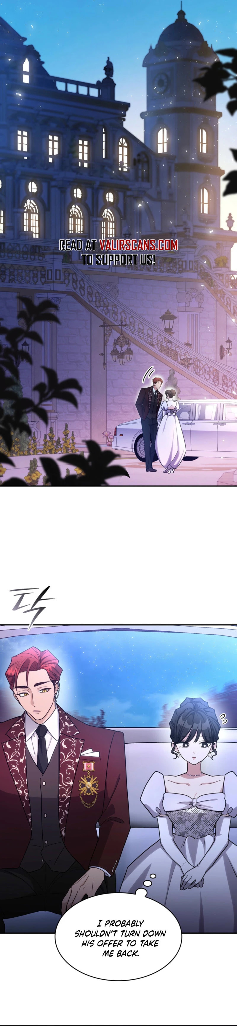 Their Obsession Will Ruin Me Chapter 83 page 9 - 