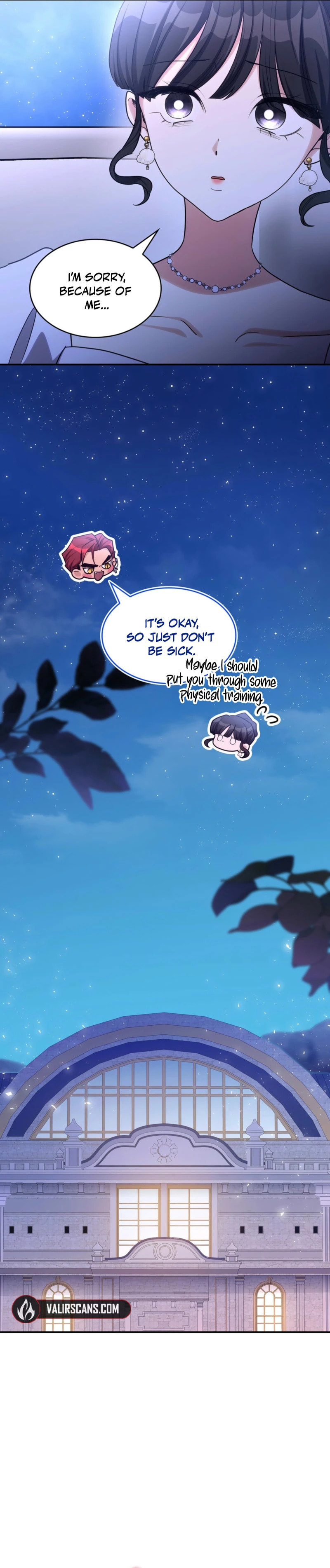 Their Obsession Will Ruin Me Chapter 83 page 10 - 