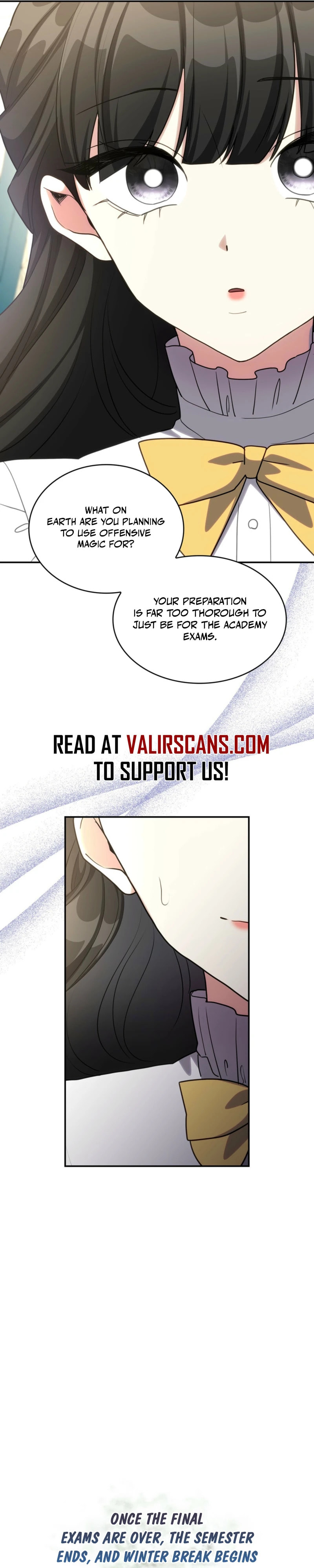 Their Obsession Will Ruin Me Chapter 84 page 11 - 