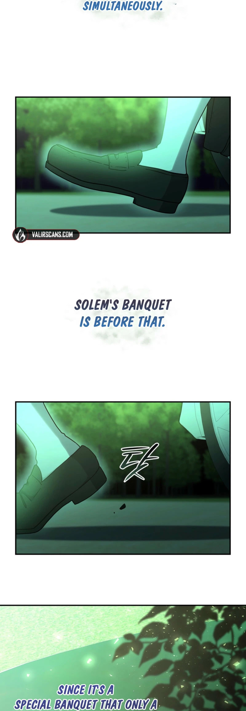 Their Obsession Will Ruin Me Chapter 84 page 12 - 