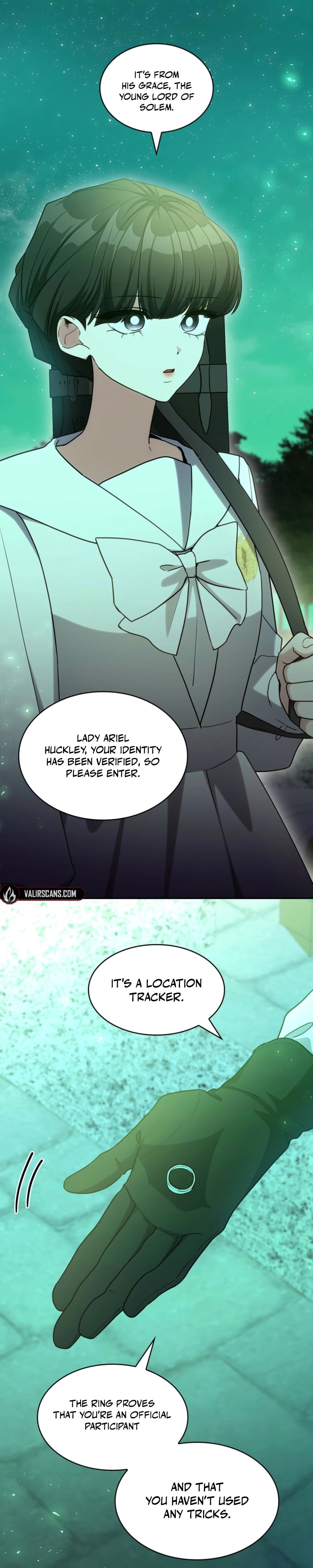 Their Obsession Will Ruin Me Chapter 84 page 16 - 