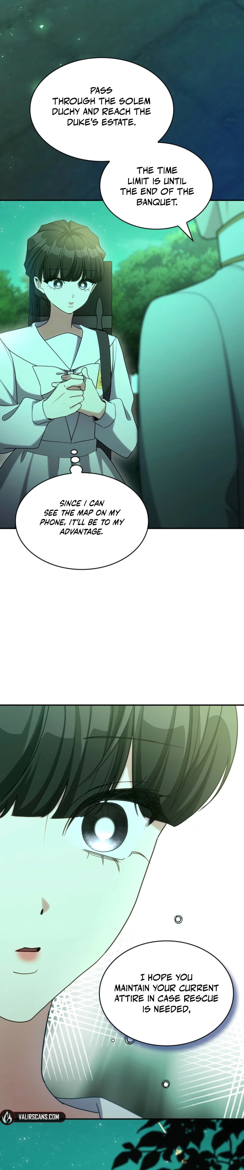 Their Obsession Will Ruin Me Chapter 84 page 17 - 