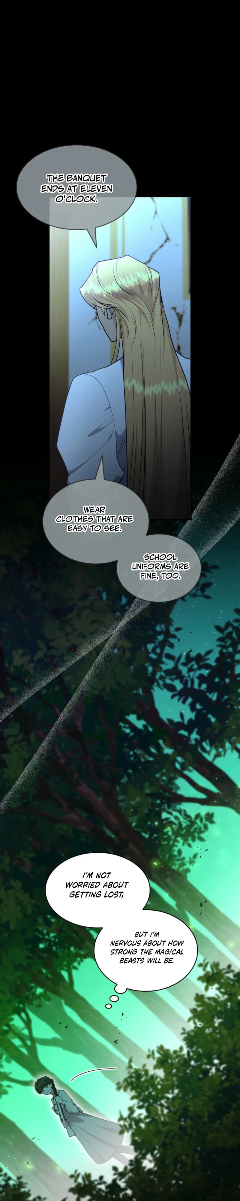 Their Obsession Will Ruin Me Chapter 84 page 19 - 