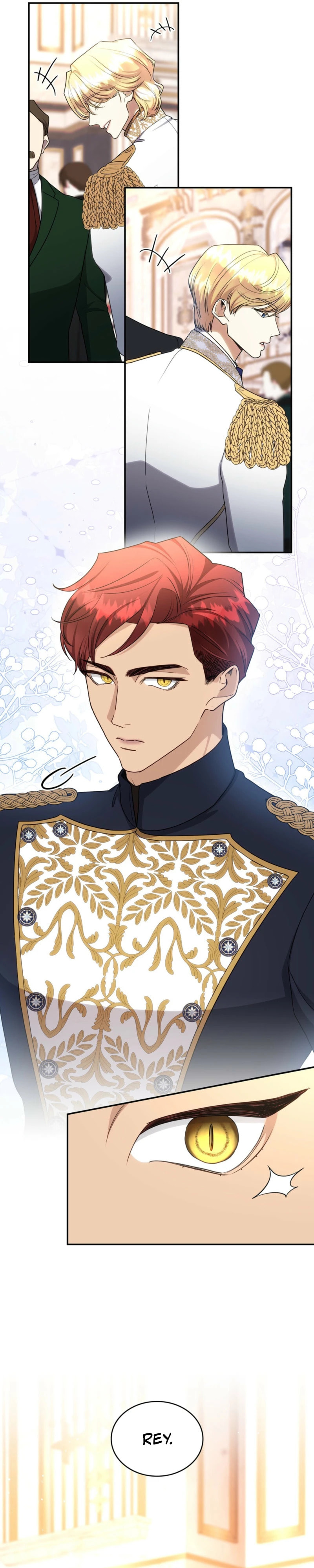 Their Obsession Will Ruin Me Chapter 84 page 22 - 