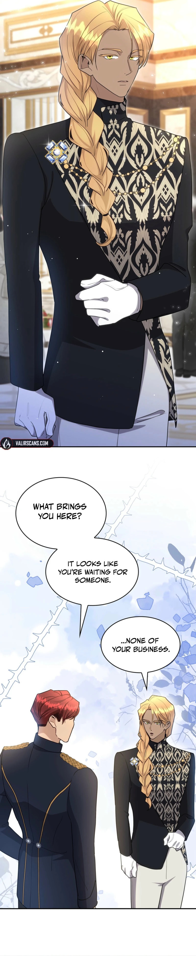 Their Obsession Will Ruin Me Chapter 84 page 23 - 