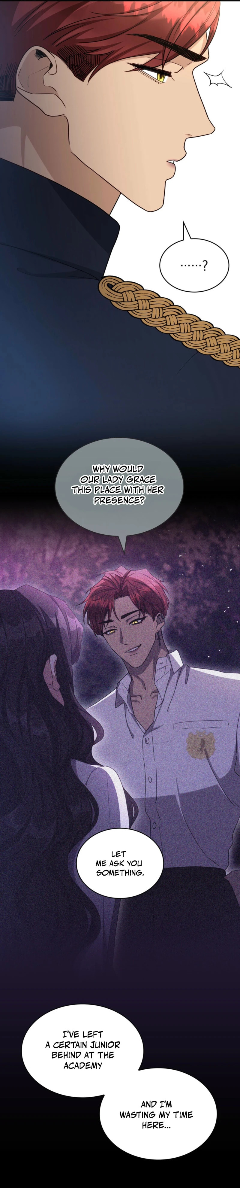 Their Obsession Will Ruin Me Chapter 84 page 24 - 