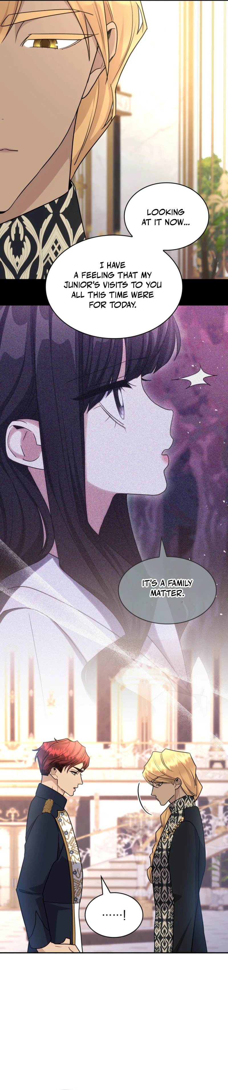 Their Obsession Will Ruin Me Chapter 84 page 25 - 