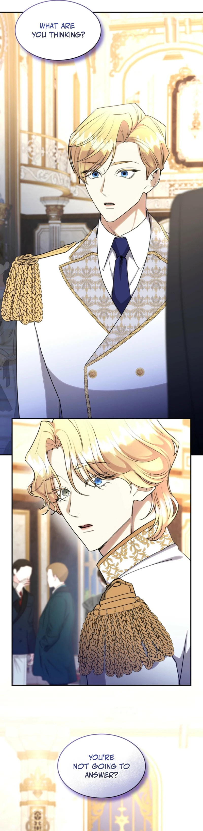 Their Obsession Will Ruin Me Chapter 84 page 26 - 