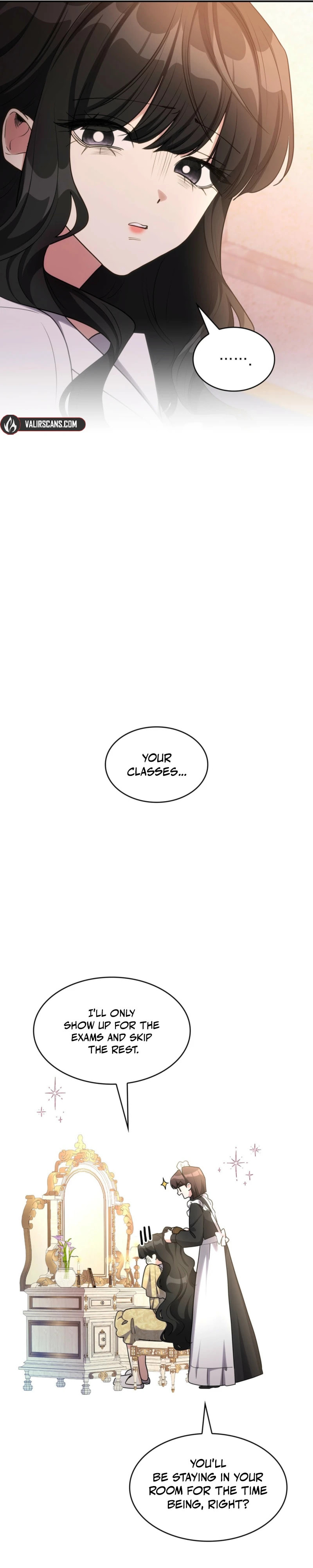 Their Obsession Will Ruin Me Chapter 84 page 4 - 