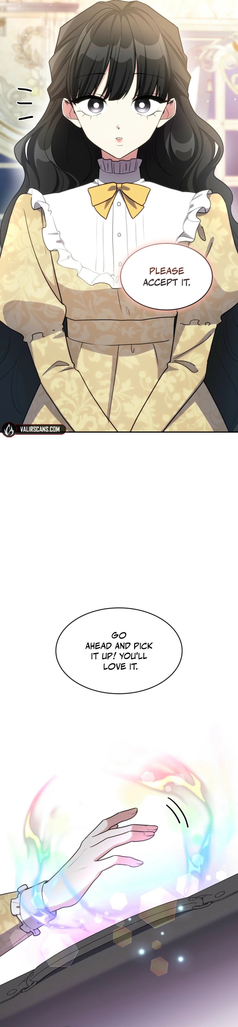 Their Obsession Will Ruin Me Chapter 84 page 8 - 