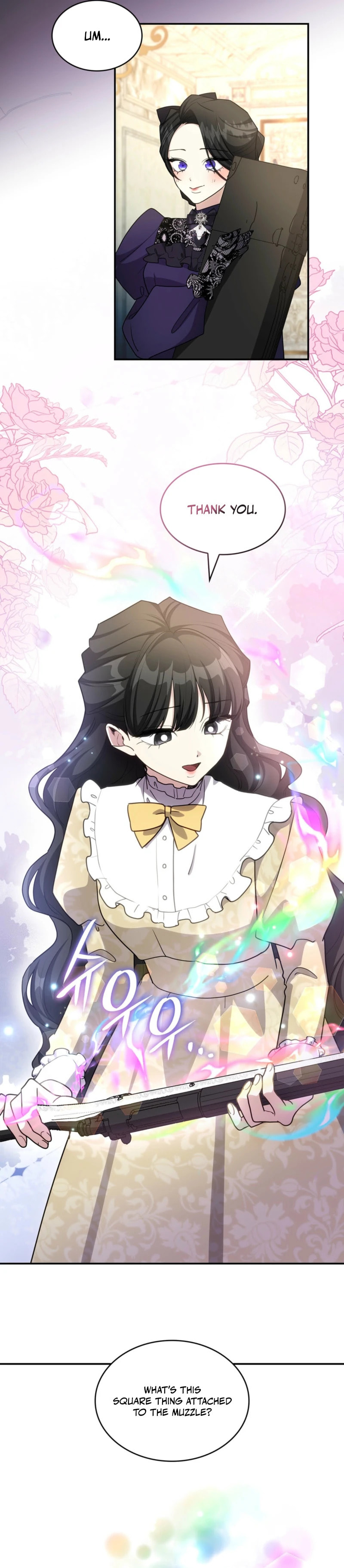 Their Obsession Will Ruin Me Chapter 84 page 9 - 