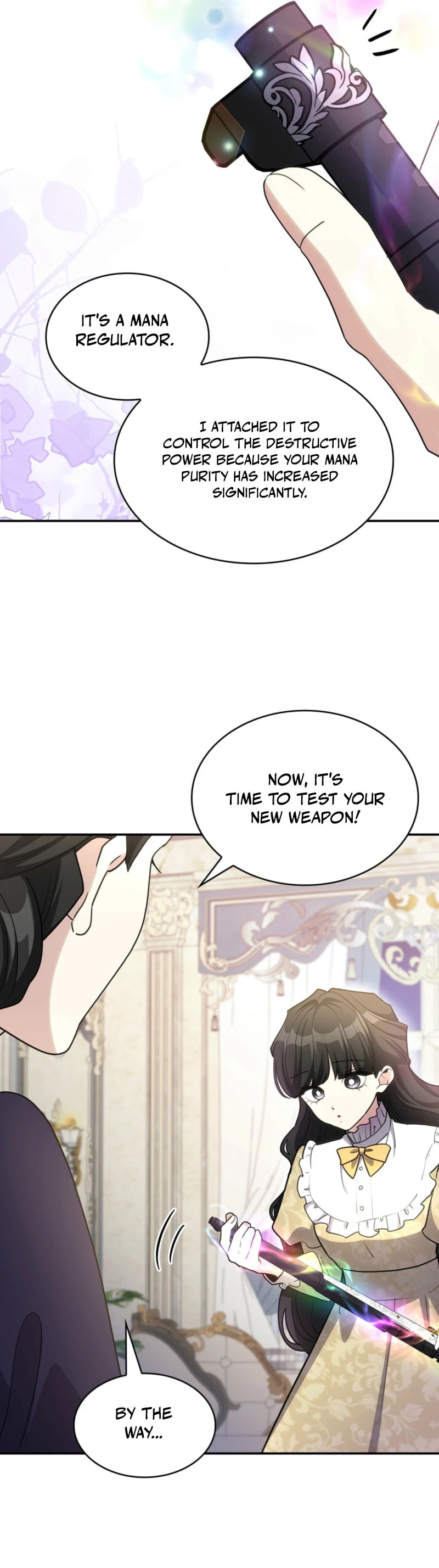 Their Obsession Will Ruin Me Chapter 84 page 10 - 