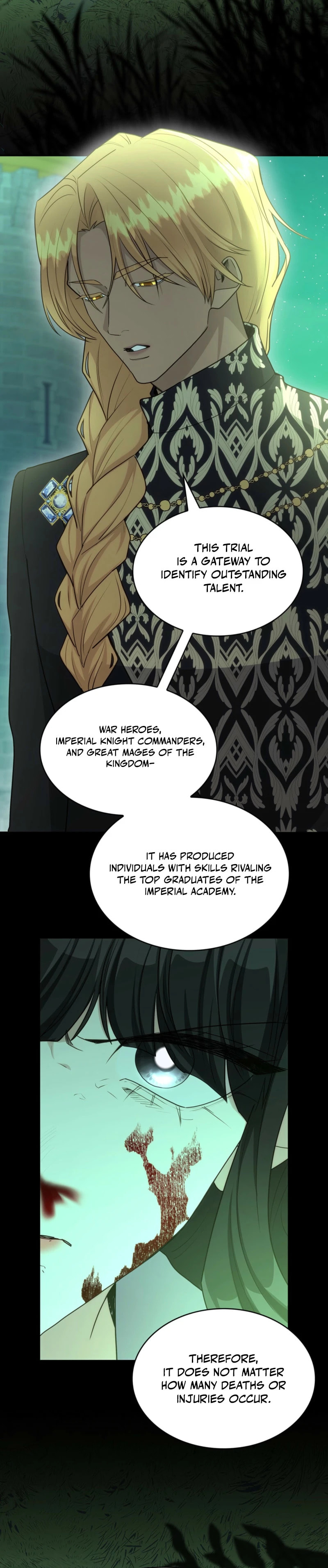 Their Obsession Will Ruin Me Chapter 87 page 2 - 