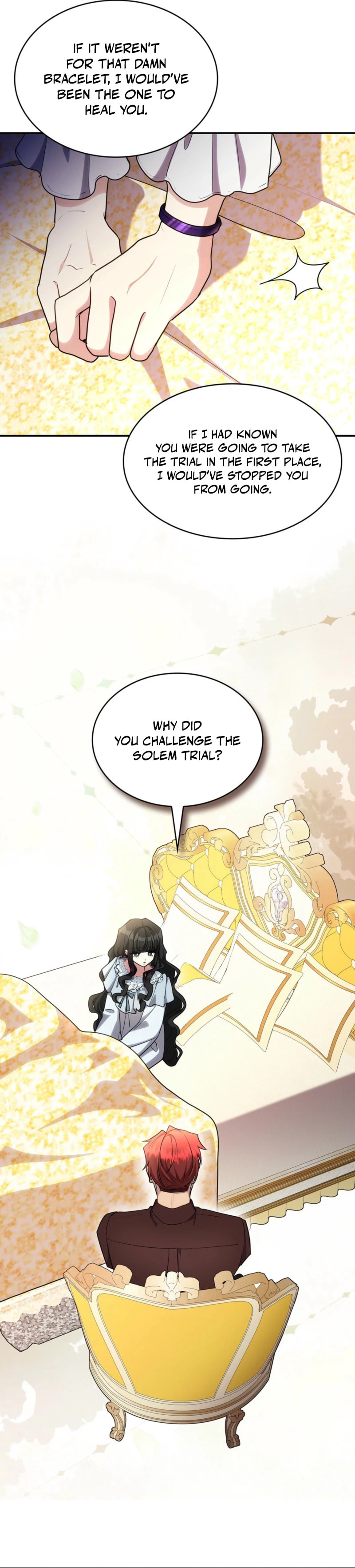 Their Obsession Will Ruin Me Chapter 87 page 18 - 