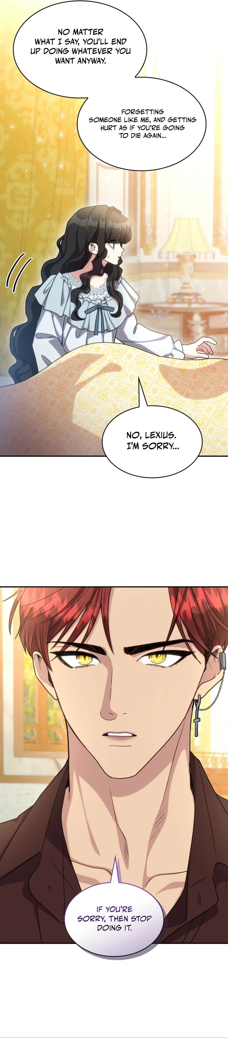 Their Obsession Will Ruin Me Chapter 87 page 20 - 