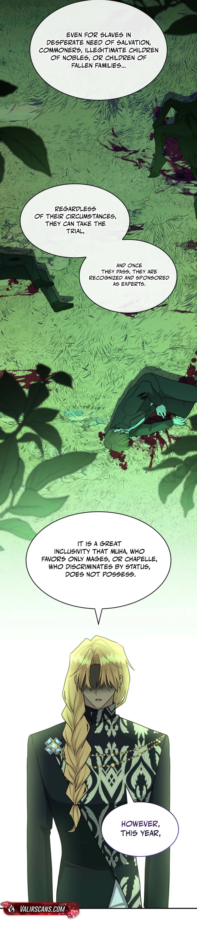 Their Obsession Will Ruin Me Chapter 87 page 3 - 