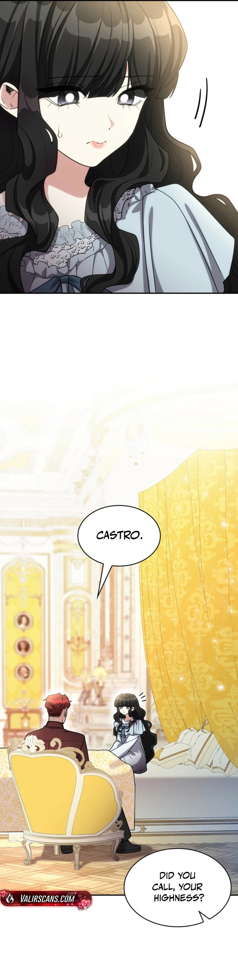 Their Obsession Will Ruin Me Chapter 87 page 21 - 