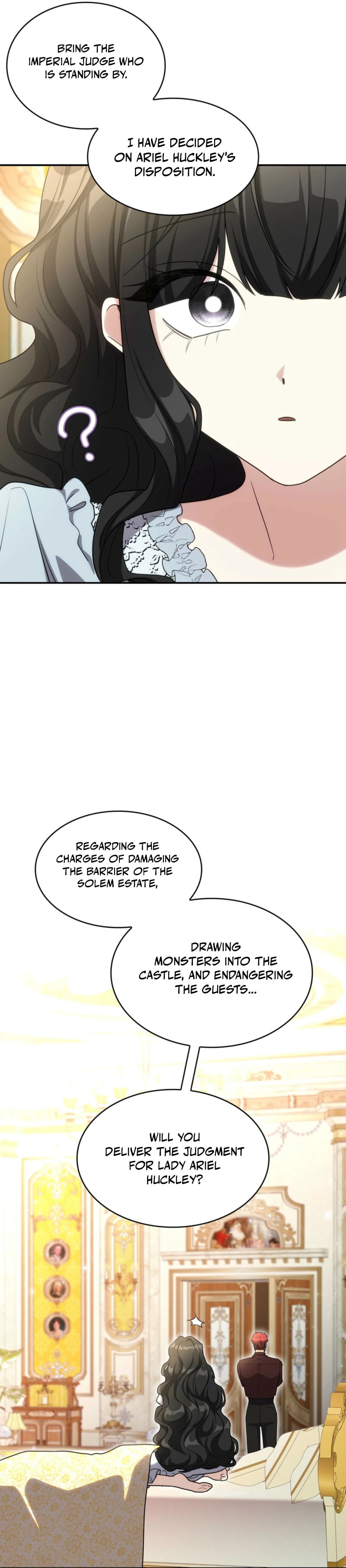Their Obsession Will Ruin Me Chapter 87 page 22 - 