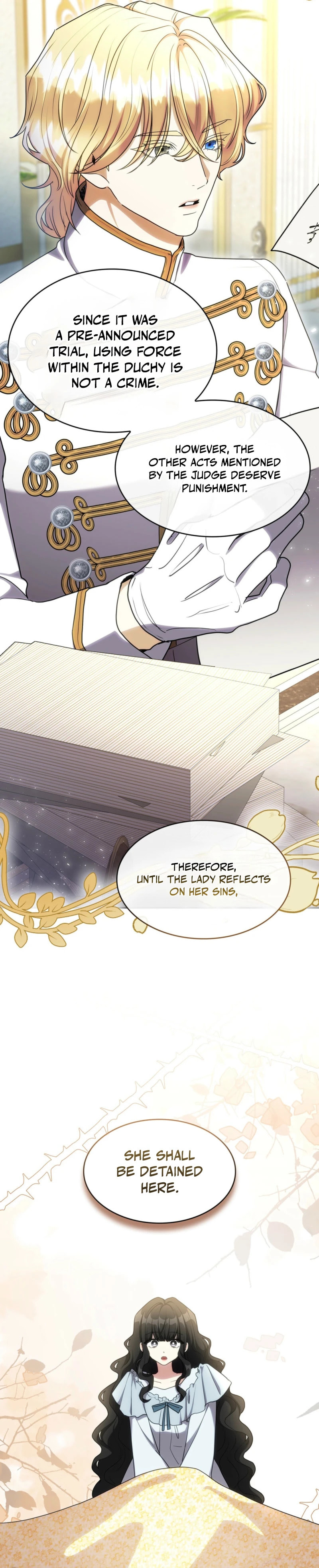 Their Obsession Will Ruin Me Chapter 87 page 24 - 