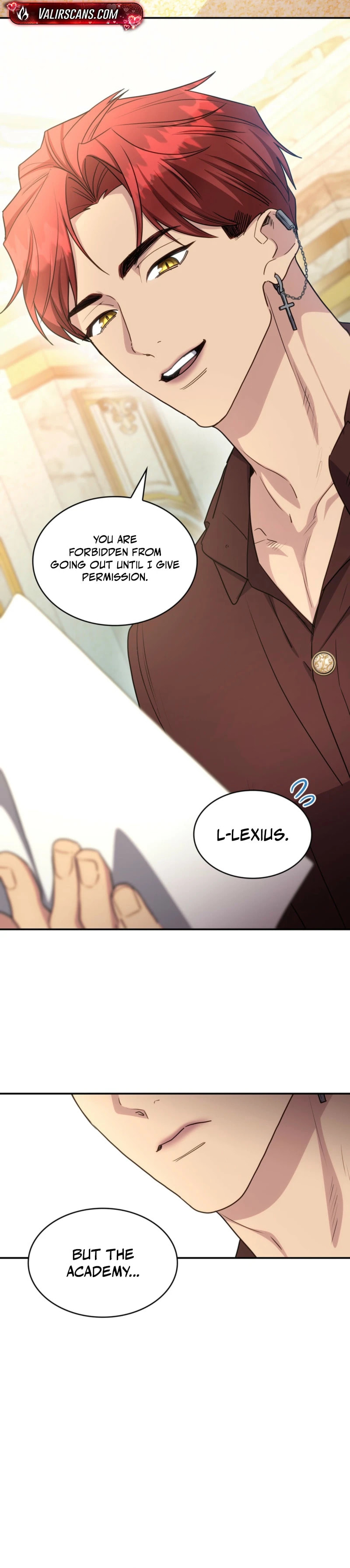 Their Obsession Will Ruin Me Chapter 87 page 25 - 