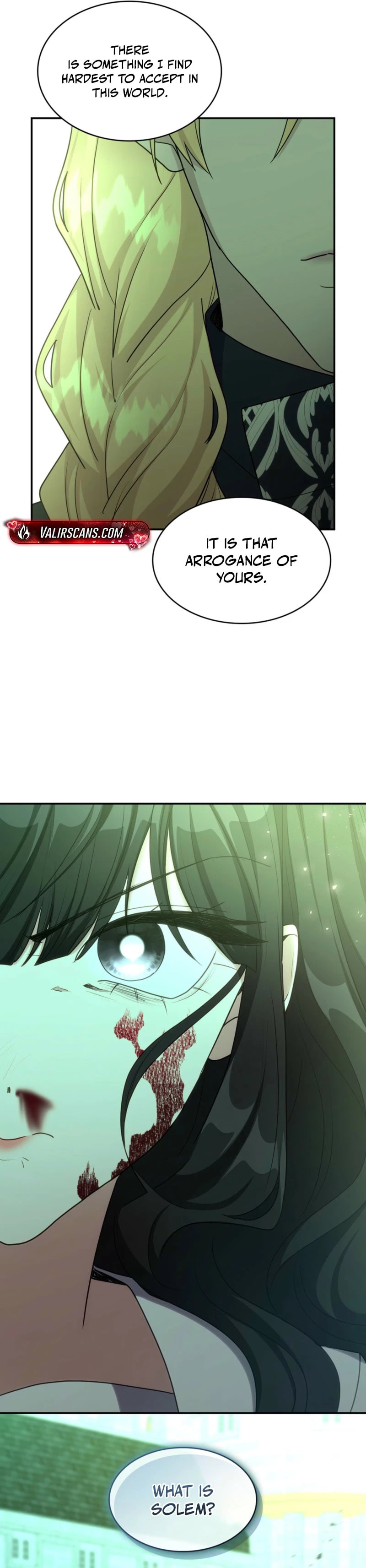 Their Obsession Will Ruin Me Chapter 87 page 5 - 