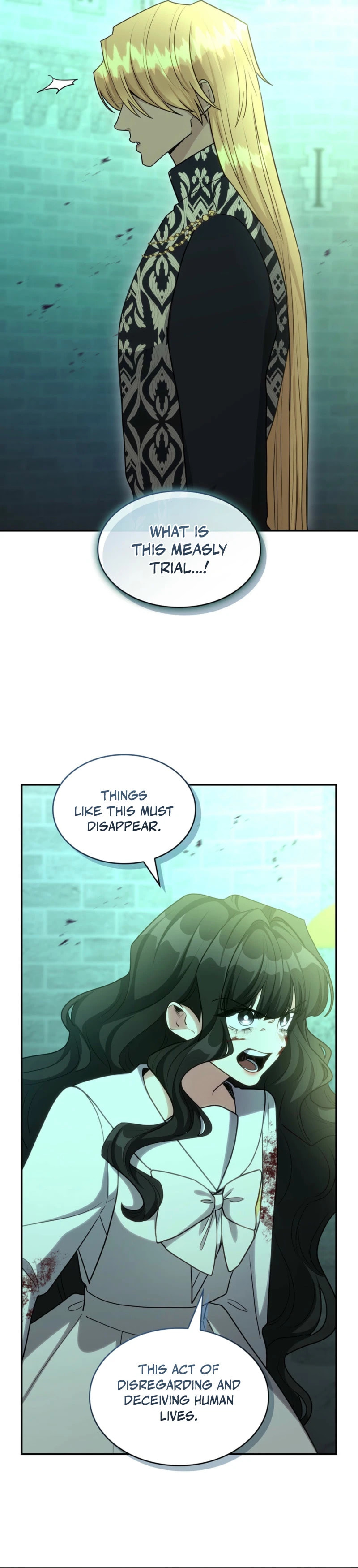 Their Obsession Will Ruin Me Chapter 87 page 6 - 