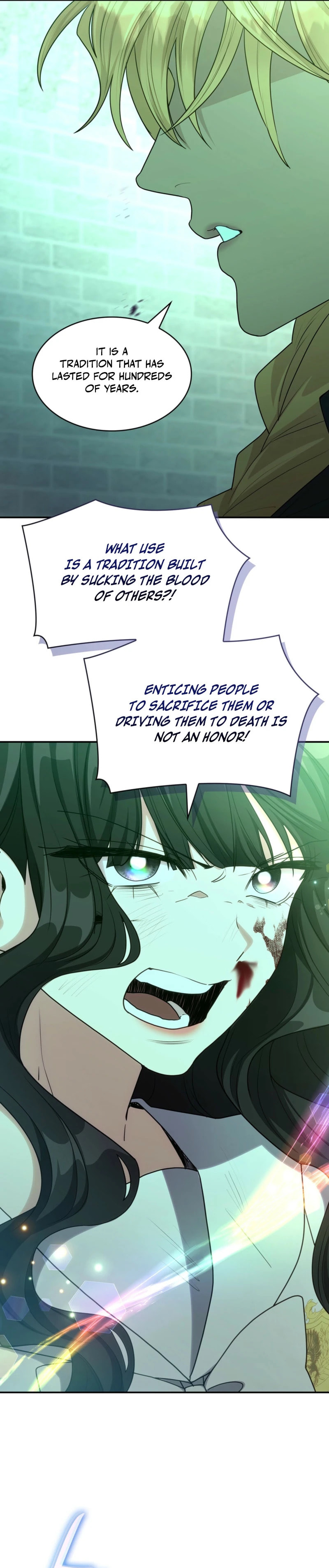 Their Obsession Will Ruin Me Chapter 87 page 7 - 