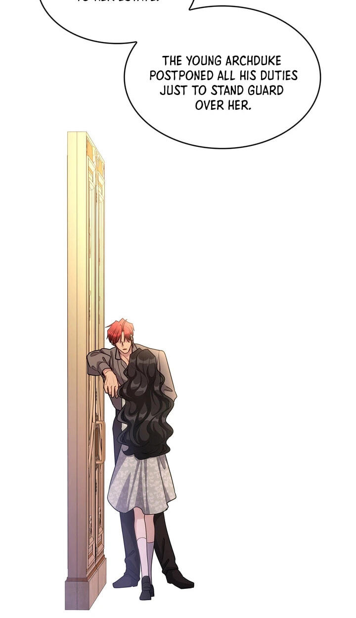 Their Obsession Will Ruin Me Chapter 88 page 32 - 