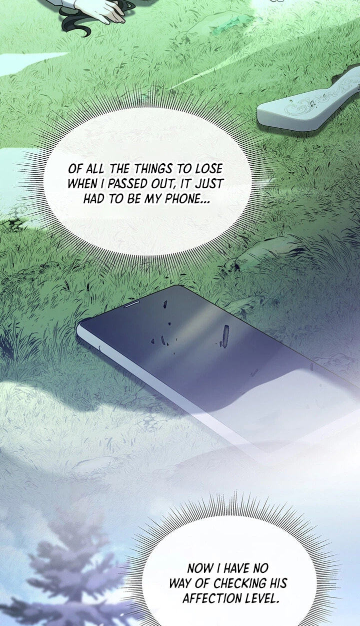 Their Obsession Will Ruin Me Chapter 88 page 51 - 