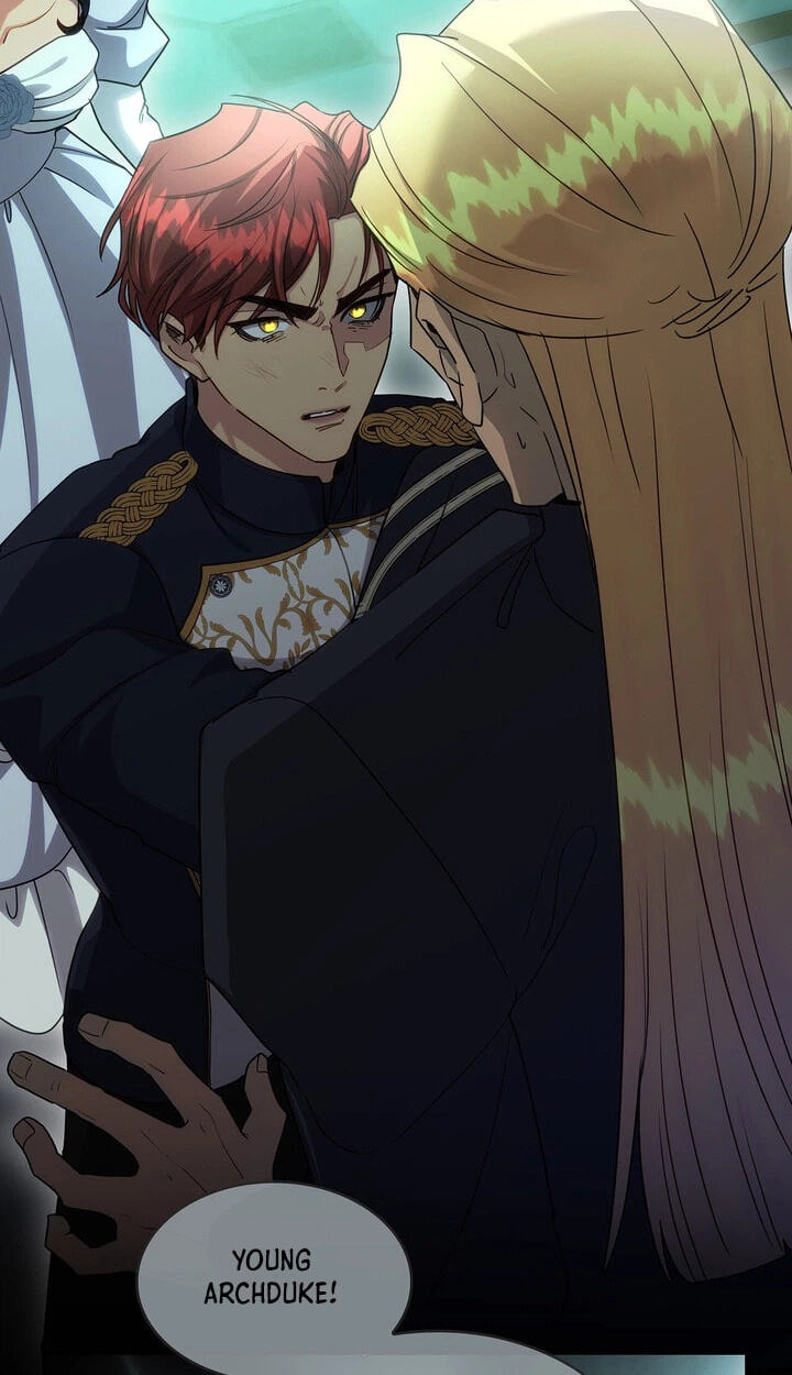 Their Obsession Will Ruin Me Chapter 88 page 8 - 