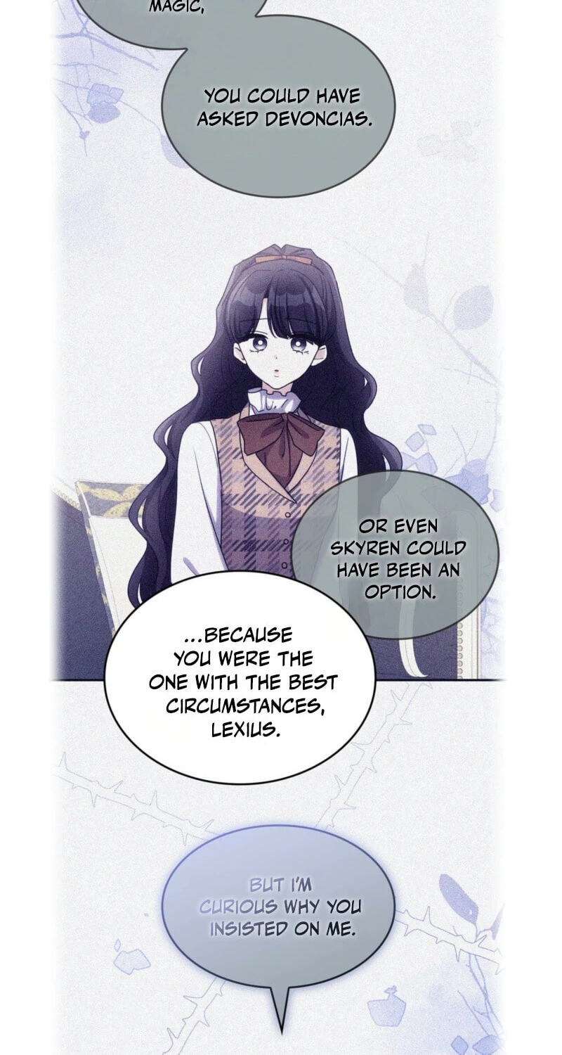 Their Obsession Will Ruin Me Chapter 89 page 28 - 